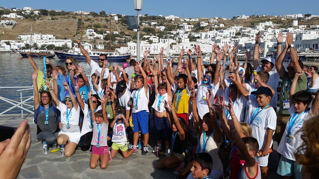 ΤΑ ΝΕΑ ΜΑΣ - MYKONOS RUN 2021